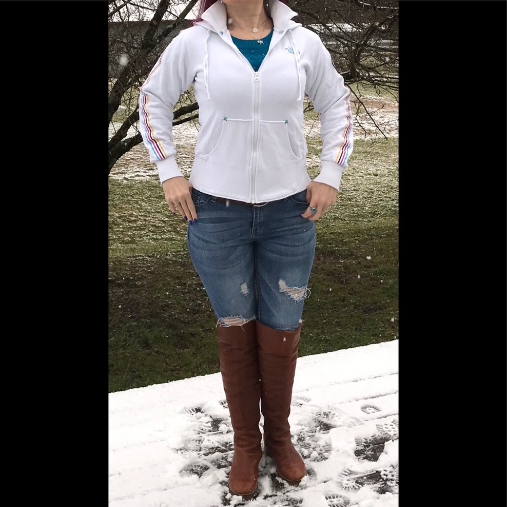NORTH FACE WINTER JACKET